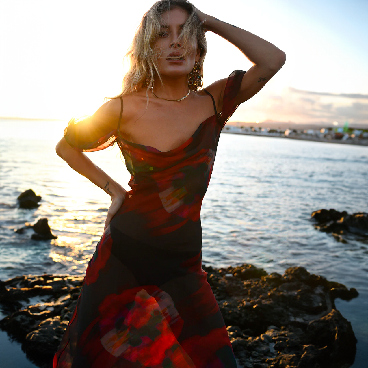 Adriana Dress