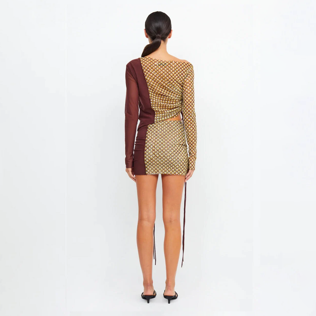 Hire Bec & Bridge Marcella Gathered Top & Skirt Co-ord