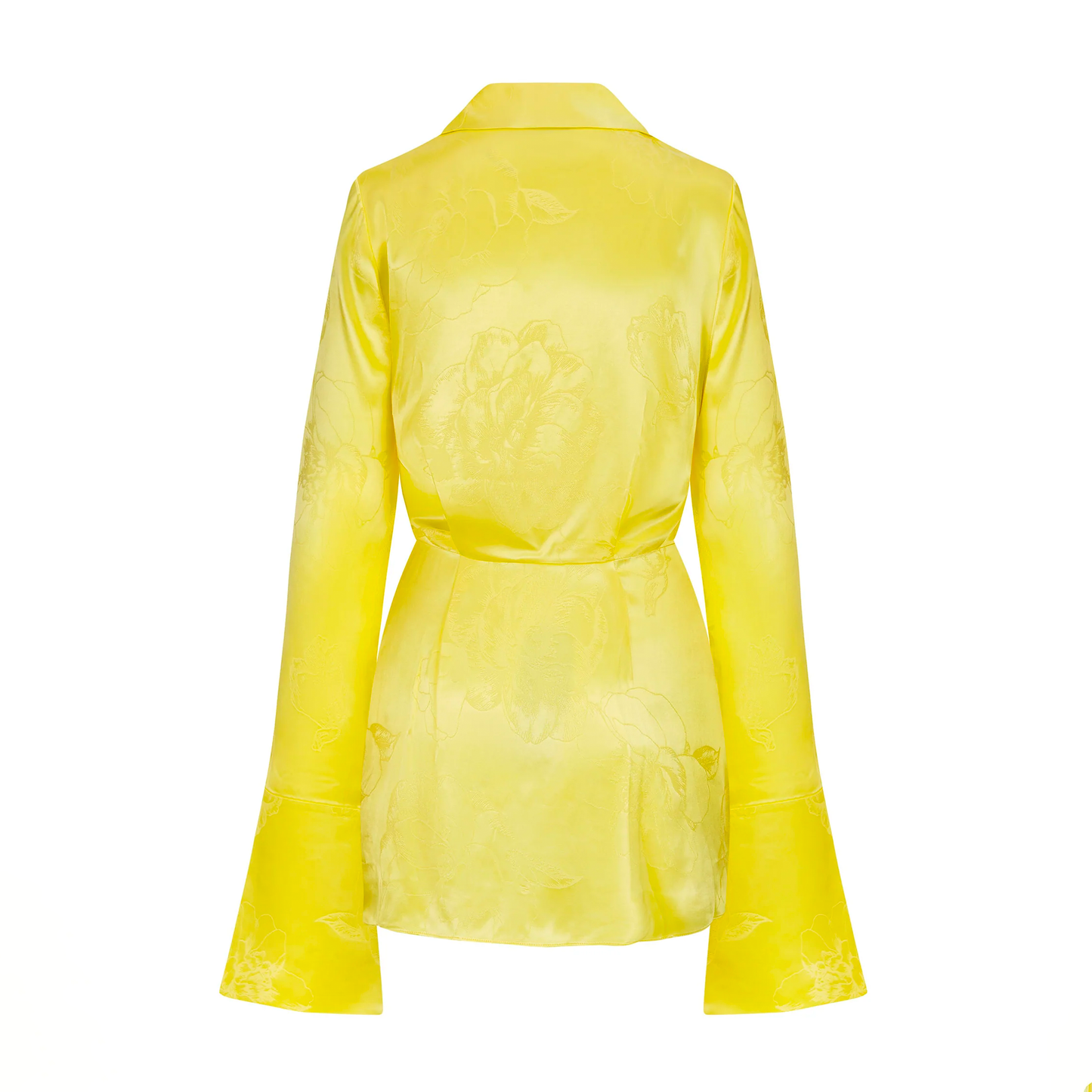 Rat & Boa Paloma Dress Lemon Hire Today