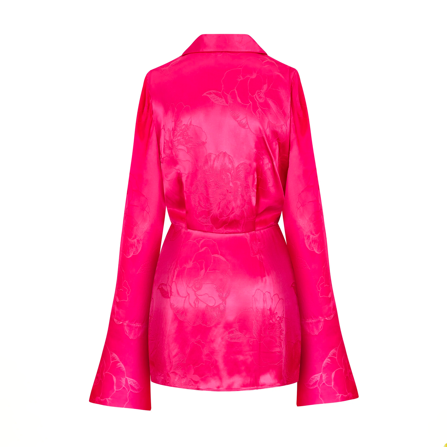 Rat and Boa Paloma Dress Pink Rental