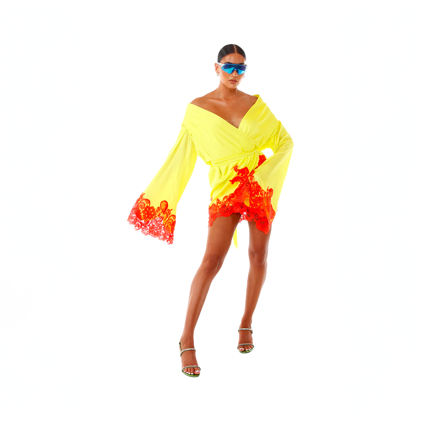 Khirzad Feme Rio Robe
