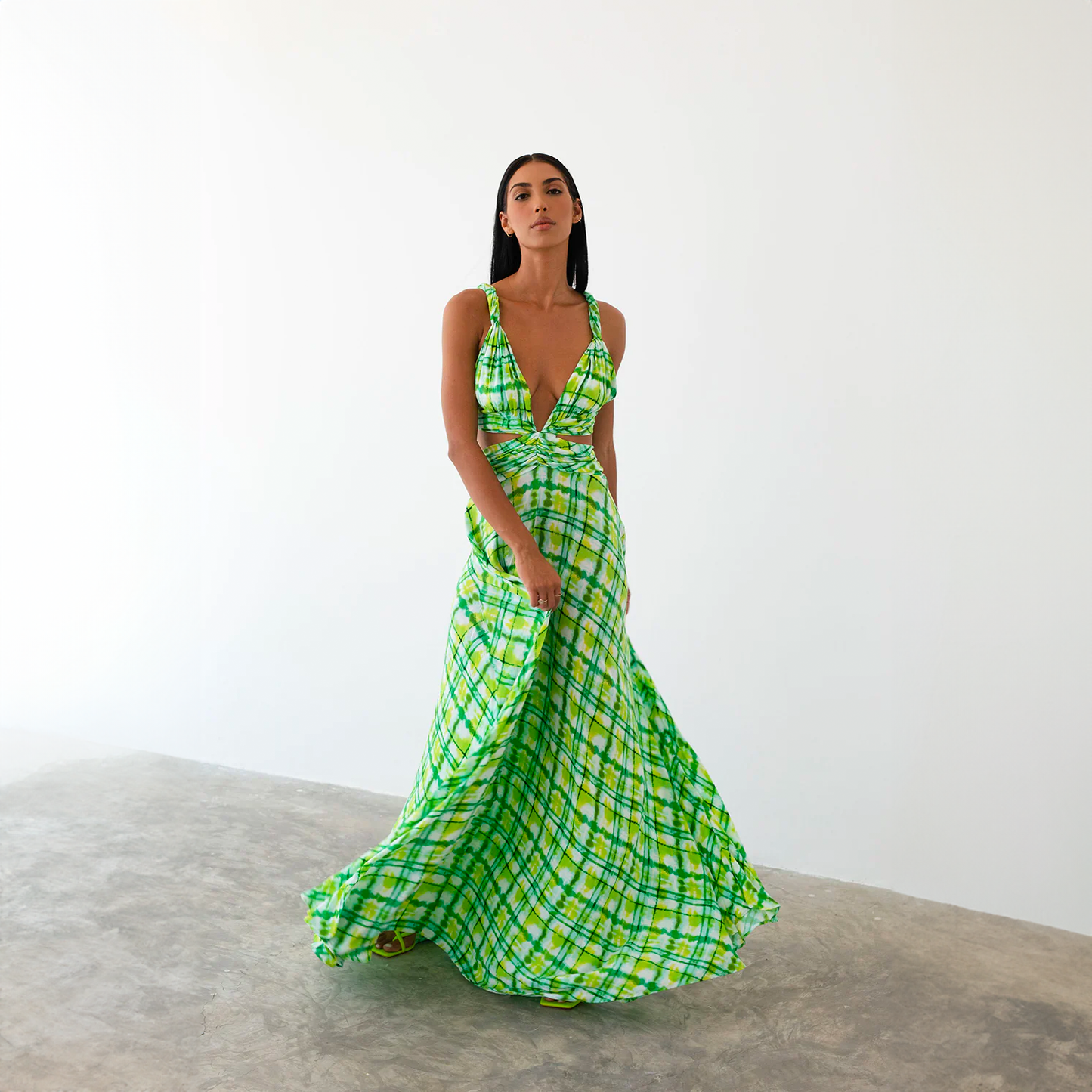 Hire Skylar Gown Le Salty