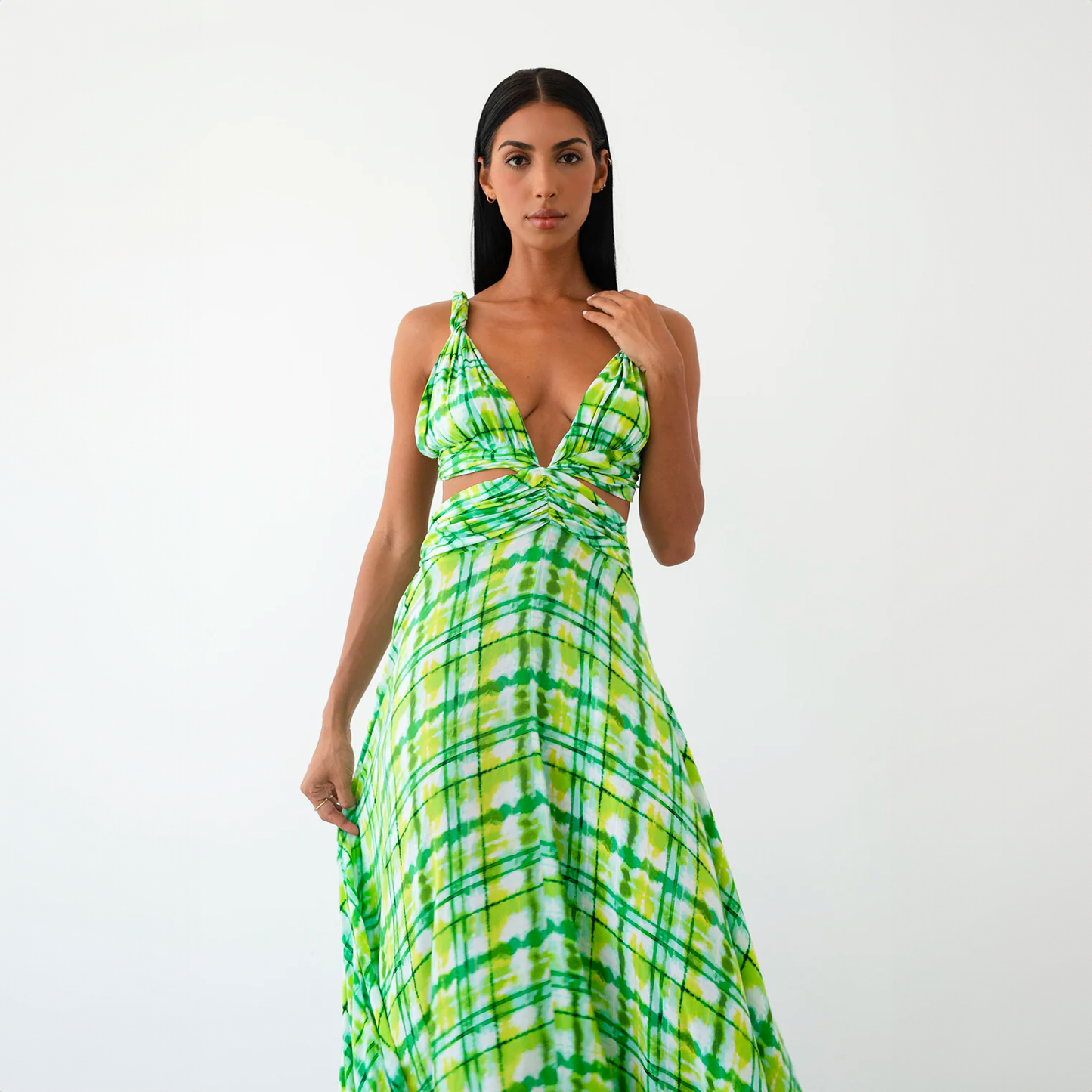 Rent Skylar Gown Le Salty Australia