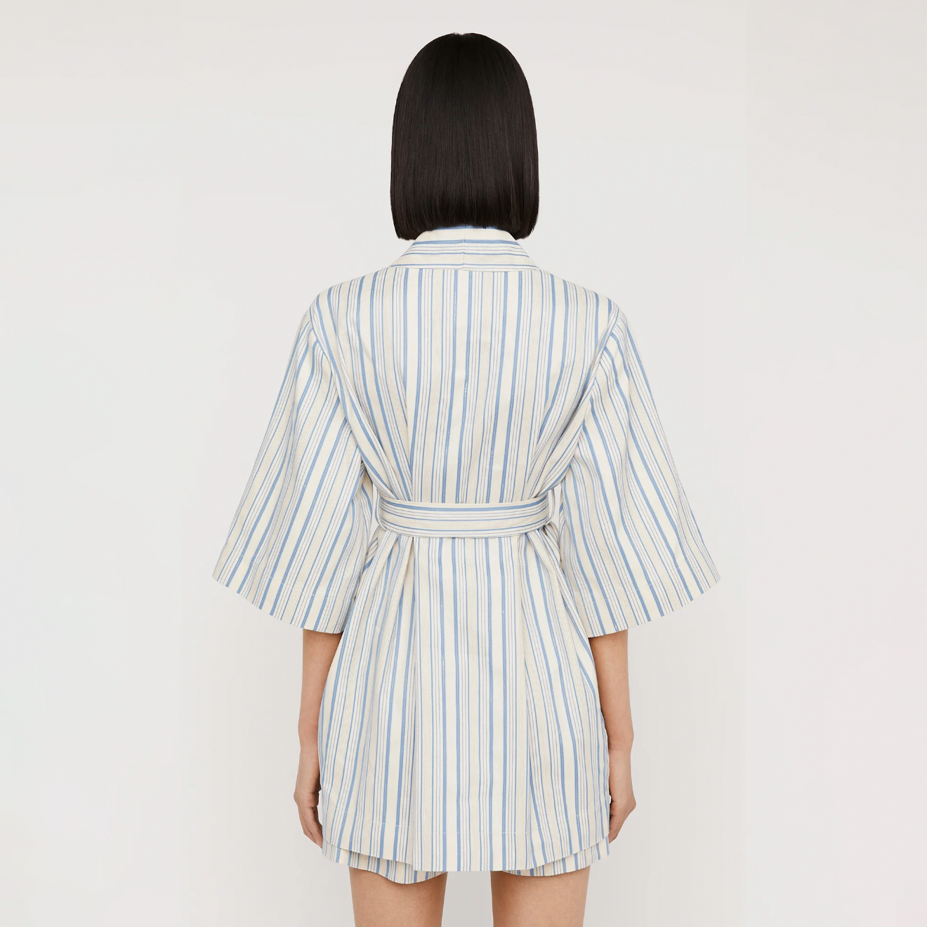 Stripe Robe & Short Co-Ord Hire
