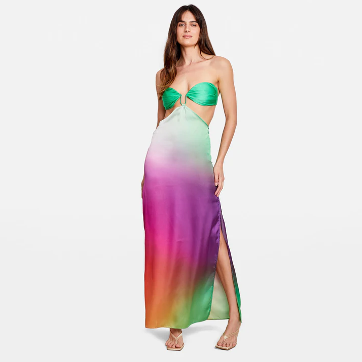 Baobab Voila Dress Gardenia Hire Australia