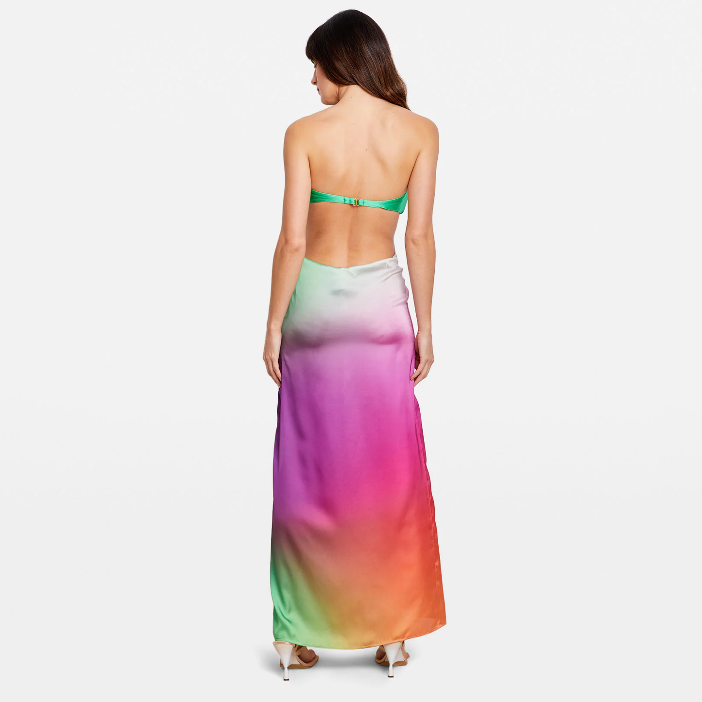 Rent Baobab Voila Dress Gardenia Australia
